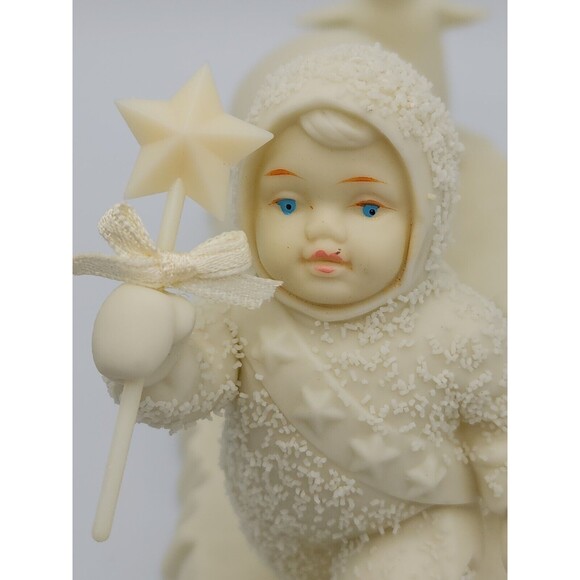 Dept 56 Snowbabies Christmas "Join The Parade" Item #6824-1 Bear Penguin Angel - Picture 9 of 12